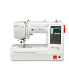 Elna eXpressive 808 sewing and embroidery machine