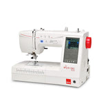 Elna eXpressive 808 color touchscreen