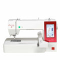 Elna eXpressive 830L Creative Edition embroidery machine