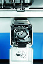 Elna eXpressive 940 embroidery machine detail