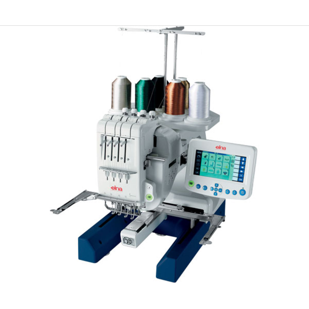 Elna eXpressive 940 four-needle embroidery machine