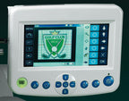 Elna eXpressive 940 color touchscreen
