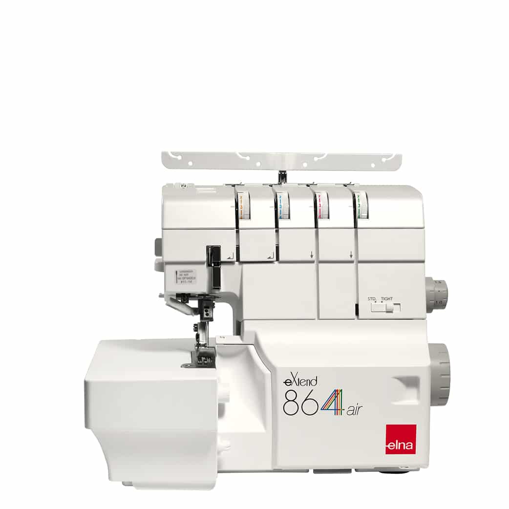 Elna eXtend 864air overlock serger