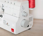 Elna eXtend 864air threading system