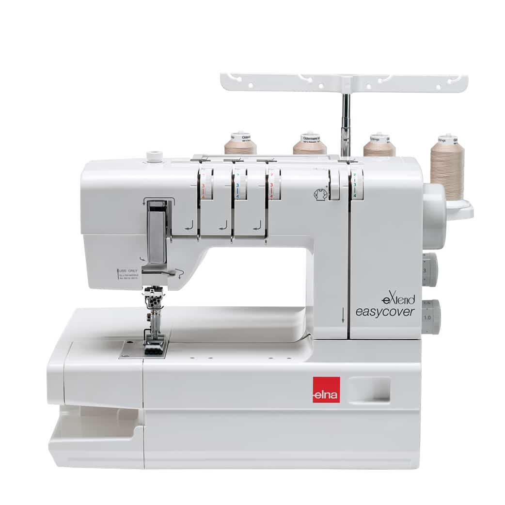 Elna eXtend Easy CoverV2 coverstitch machine