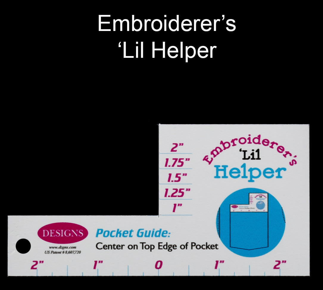 Durkee Embroider Lil Helper product image