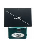 Green Butler Emerald quilting robot with 10-inch display dimensions