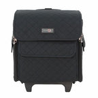 Everything Mary Collapsible Rolling Serger Case — Black