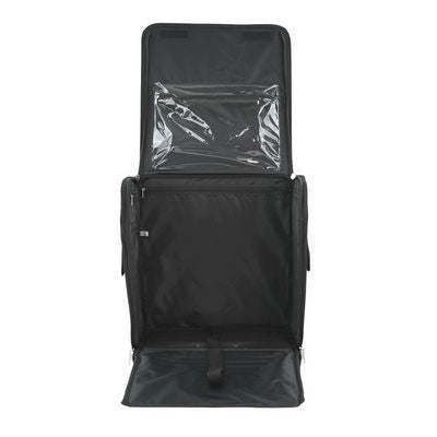 Everything Mary Collapsible Rolling Serger Case — Black — view 2