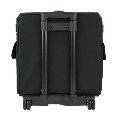 Everything Mary Collapsible Rolling Serger Case — Black — view 4