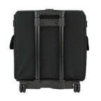 Everything Mary Collapsible Rolling Serger Case — Black — view 4