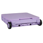 Everything Mary Collapsible Plastic Rolling Craft Cart — Purple — view 5