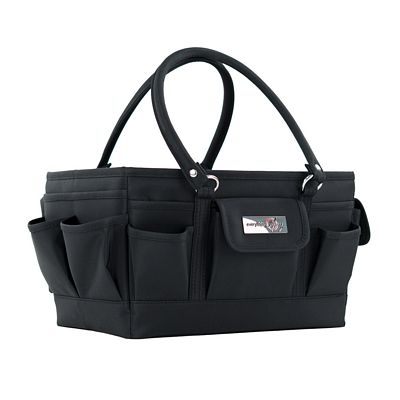 Everything Mary Deluxe Store & Tote Organizer — Black