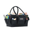 Everything Mary Deluxe Store & Tote Organizer — Black — view 3