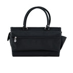 Everything Mary Deluxe Store & Tote Organizer — Black — view 4