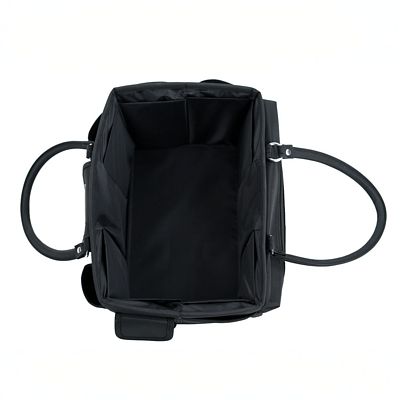 Everything Mary Deluxe Store & Tote Organizer — Black — view 7