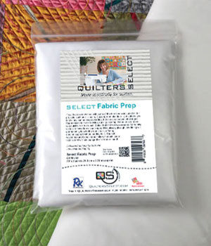 Quilters Select Fabric Prep 30″ x 25 yds — manufacturer product view 1