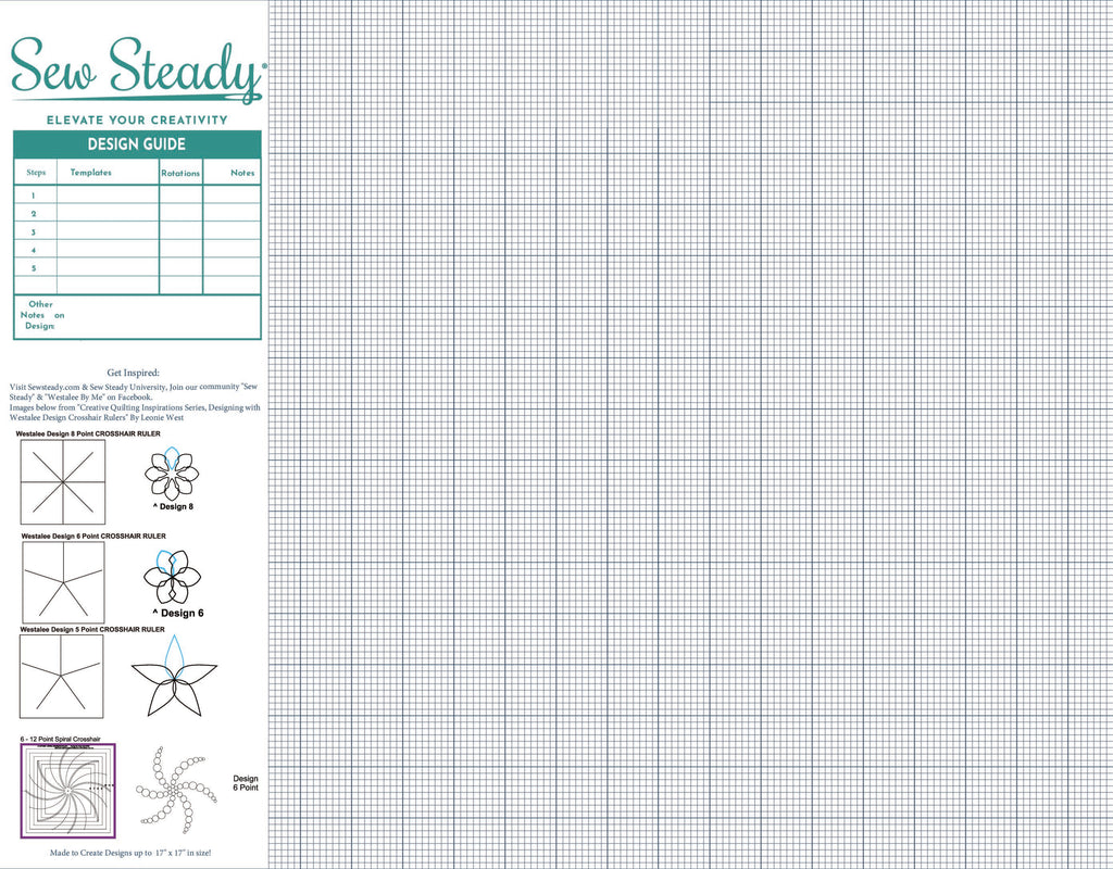 Sketch Pad & Design Guide