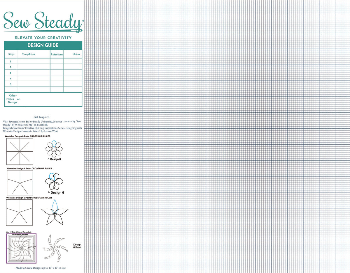 Sketch Pad & Design Guide