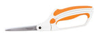 Fiskars Easy Action No. 8 Bent Scissors — alternate view