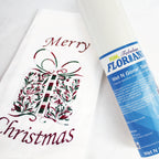 Floriani Wet N Gone Tacky Adhesive Washaway Stabilizer
