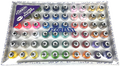 Floriani Dusky Delights 60-Spool Embroidery Thread Set — Volume 4