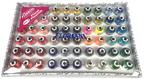 Floriani Floral Flourish 60-Spool Embroidery Thread Set — Volume 5
