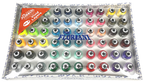 Floriani Vivid Layers 60-Spool Embroidery Thread Set — Volume 6