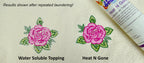 Floriani Heat N Gone Topping — 10" × 100 yd — manufacturer detail 2