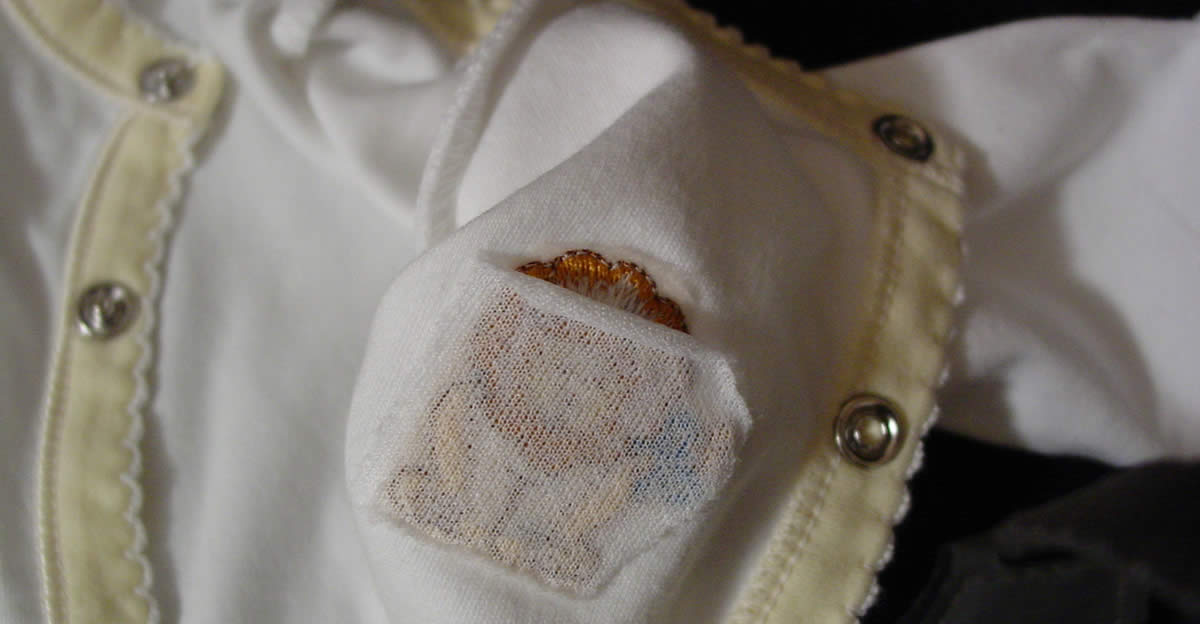 Floriani Dream Weave Fusible Fabric Prep — manufacturer detail 2