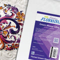 Floriani Dream Weave Ultra Fusible Fabric Prep