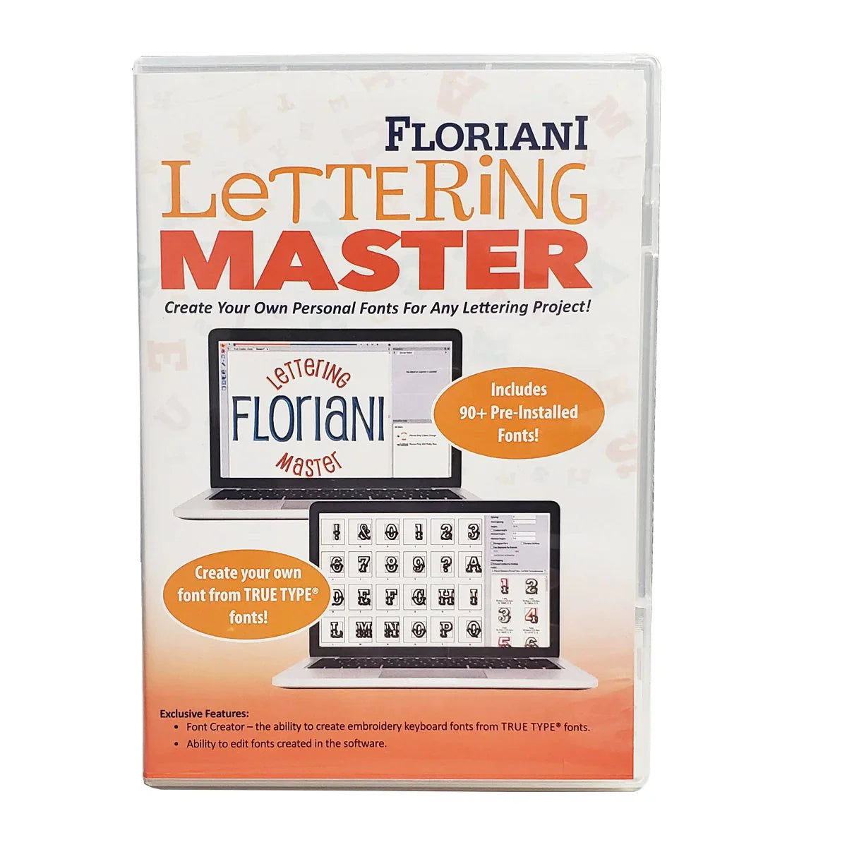 RNK Distributing Floriani Universal Software Bundle, view 4