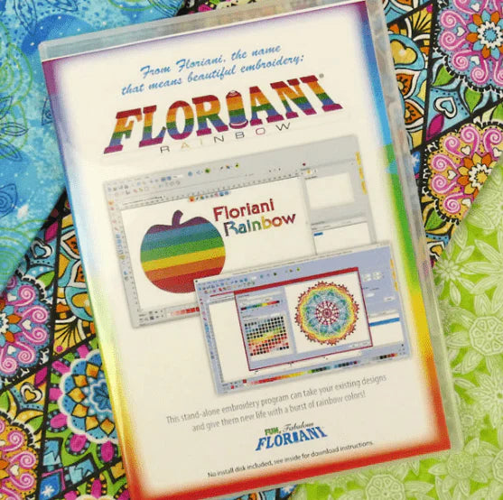 RNK Distributing Floriani Universal Software Bundle, view 5