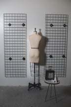 French European Half Body Missy Dress Form, view 3