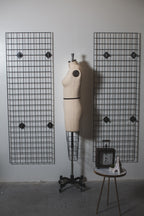 French European Half Body Missy Plus Dress Form, view 2