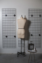 French European Half Body Missy Plus Dress Form, view 3
