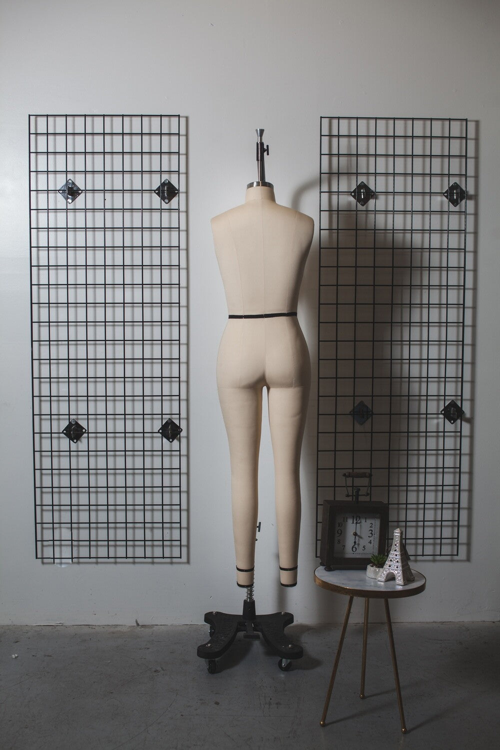 French European Missy Plus Full Body Form, view 3
