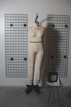 French European Plus Size Full Body Form