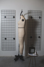 French European Plus Size Full Body Form, view 2