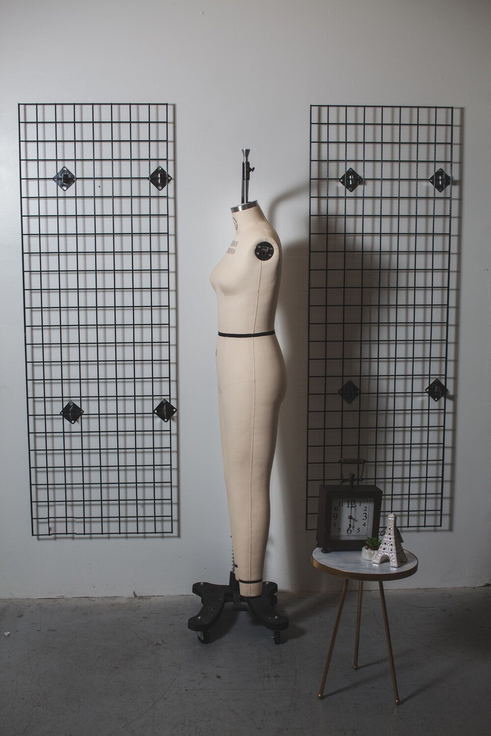 French European Missy Full Body Form, view 2