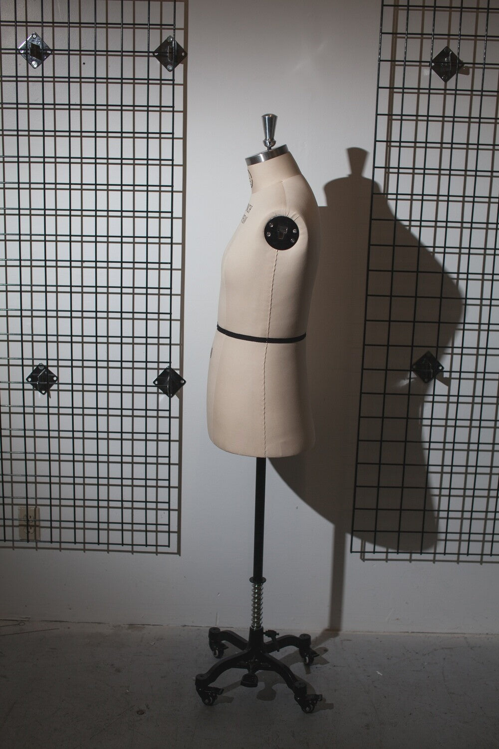 French European Half Body Male Torso, view 2