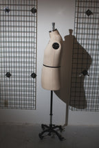 French European Half Body Male Torso, view 2