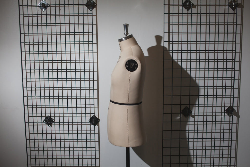 French European Half Body Male Torso, view 3
