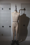 French European Male Full Body Form