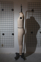 French European Male Full Body Form, view 2