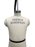 French European Unisex Child Form, view 3