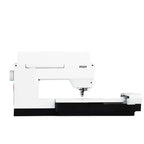 White Pfaff sewing machine on a white background