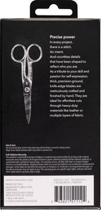 Gingher 5in Craft Knife Edge Scissors — product view 2