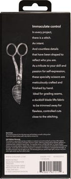 Gingher 6in Knife Edge Applique Scissors — product view 2