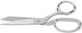 Gingher 7in Knife Edge Bent Scissors — product view 1
